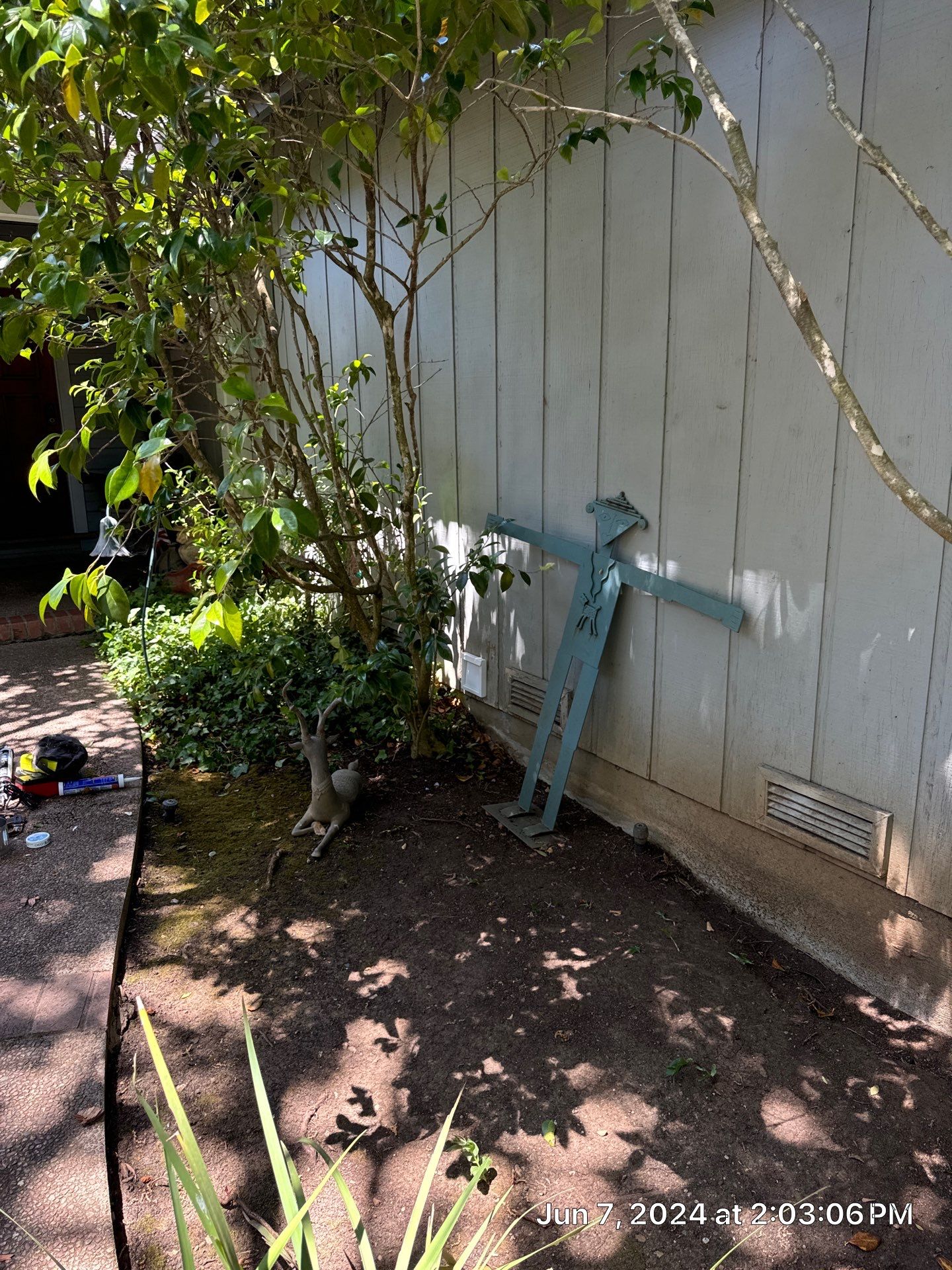 Dryer Exhaust Replacement in Portola Valley